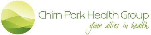 Chirn Park Health Group Logo Landscape