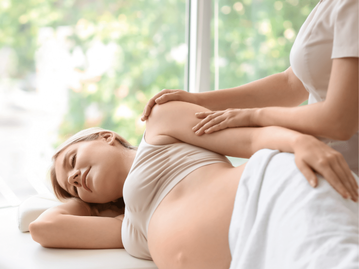 Prenatal Pregnancy Massage Gold Coast