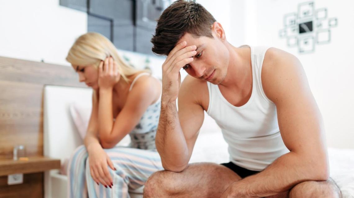 What are the consequences of a lack of intimacy in a relationship