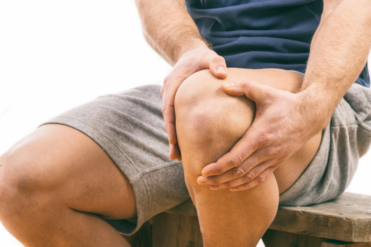 Knee Pain Diagnosis and Assessment by Osteopaths