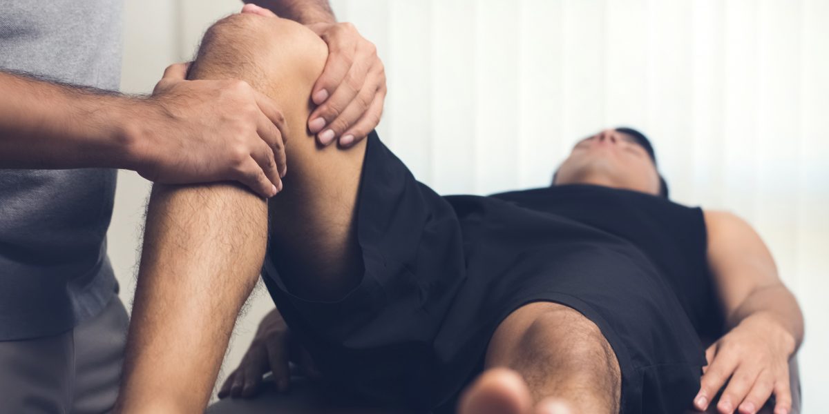 Osteopathy for Knee Pain