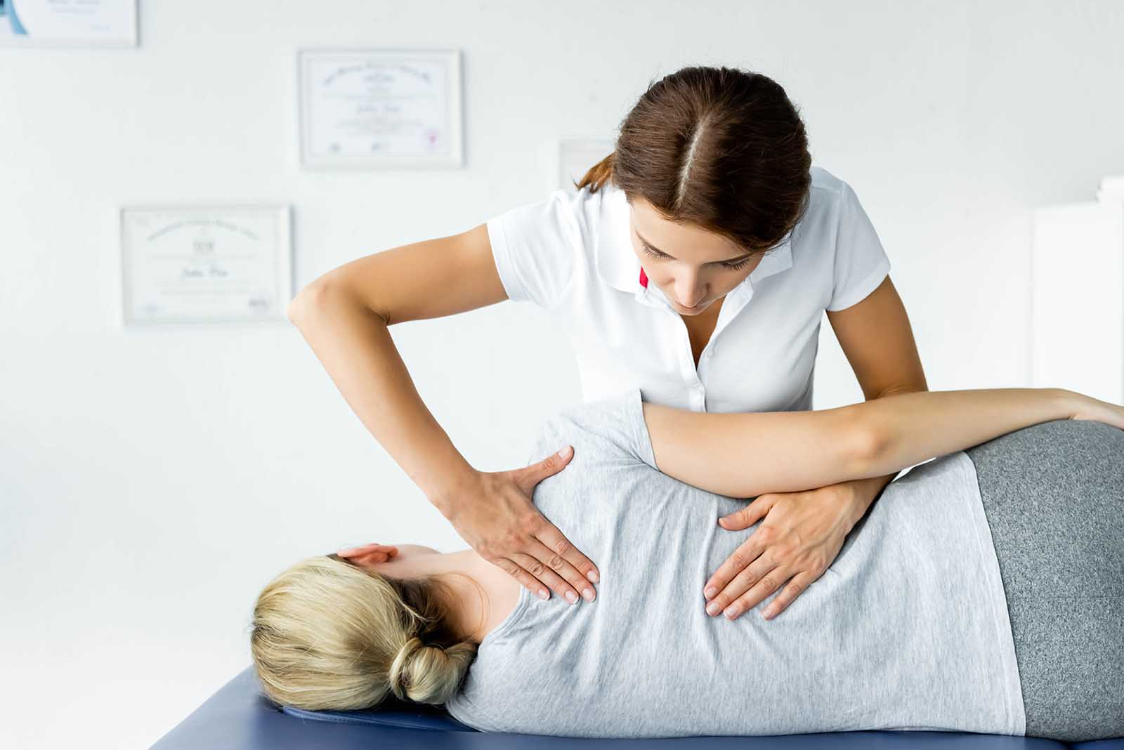 Principles of Osteopathy in Sports Injury  Rehabilitation