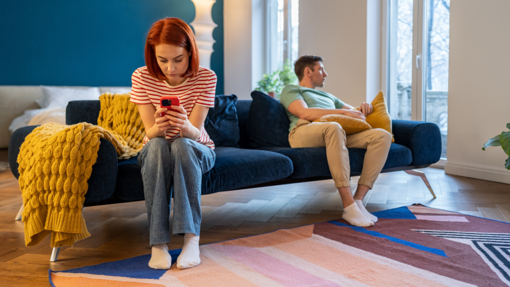 Feeling More Like Roommates than Partners - How Couples Therapy Can Help?