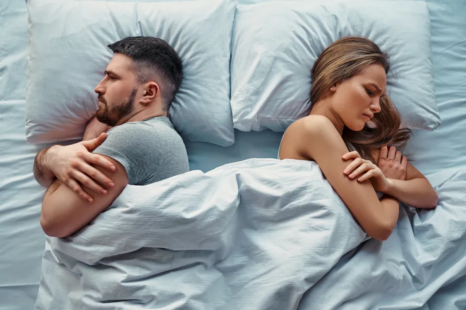 Lack of Physical Intimacy - Couples Therapy Gold Coast 
