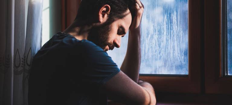 Counselling for Depression in Men: Why Don’t They Get Help?