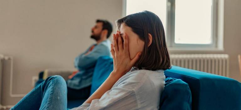 Couples Counselling for Lack of Desire