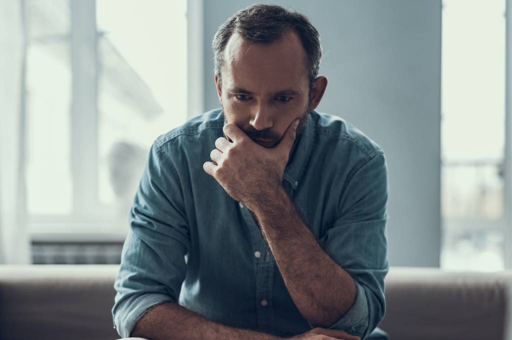 Encouragement for Men to Seek Counselling Gold Coast