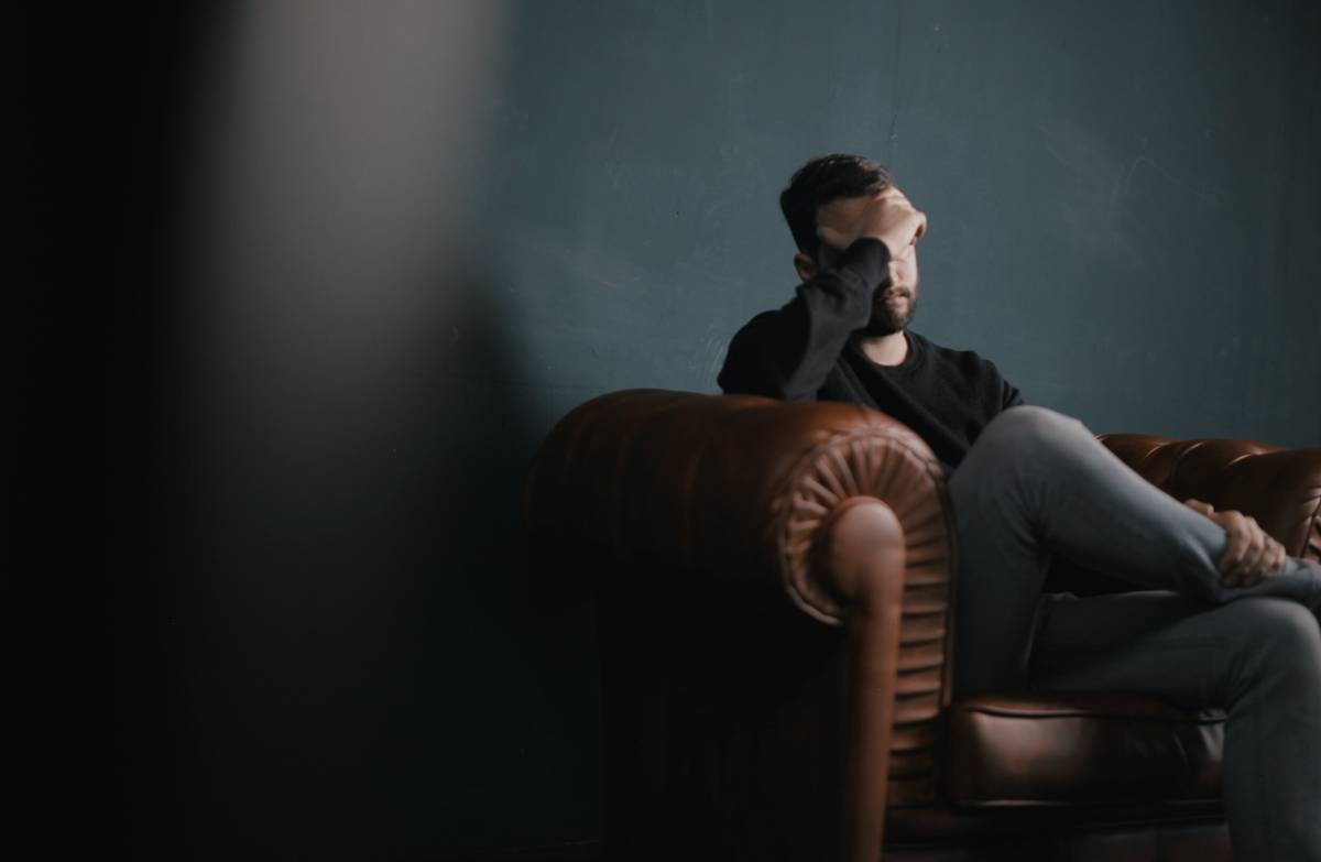 The Silent Husband: How Men Suffer In Silence In Couples