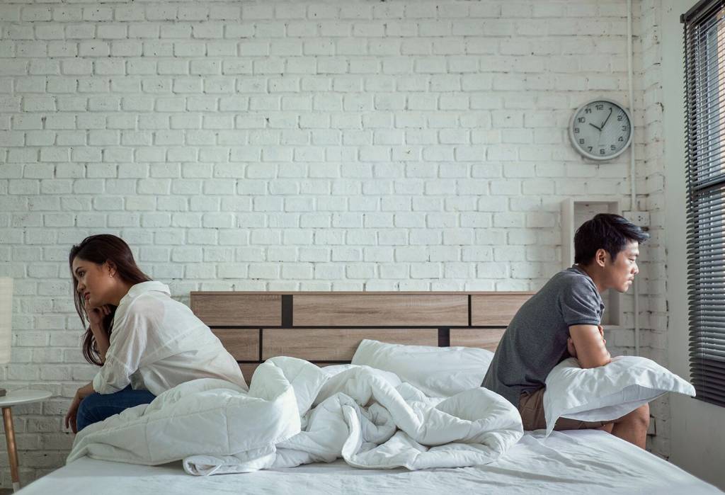 The Impact of Lack of Desire on Relationships