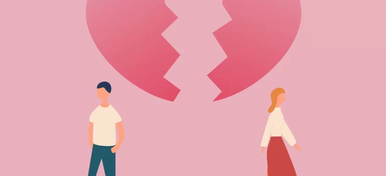 Counselling for Depression After a Breakup or Divorce