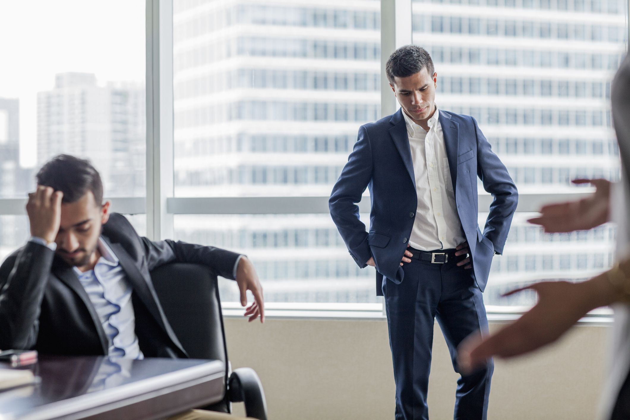 What Are the Signs of Work Depression? What Are the Signs of Work Depression?