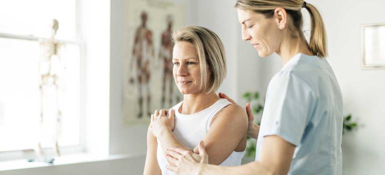 Gold Coast Osteopathy for Frozen Shoulder