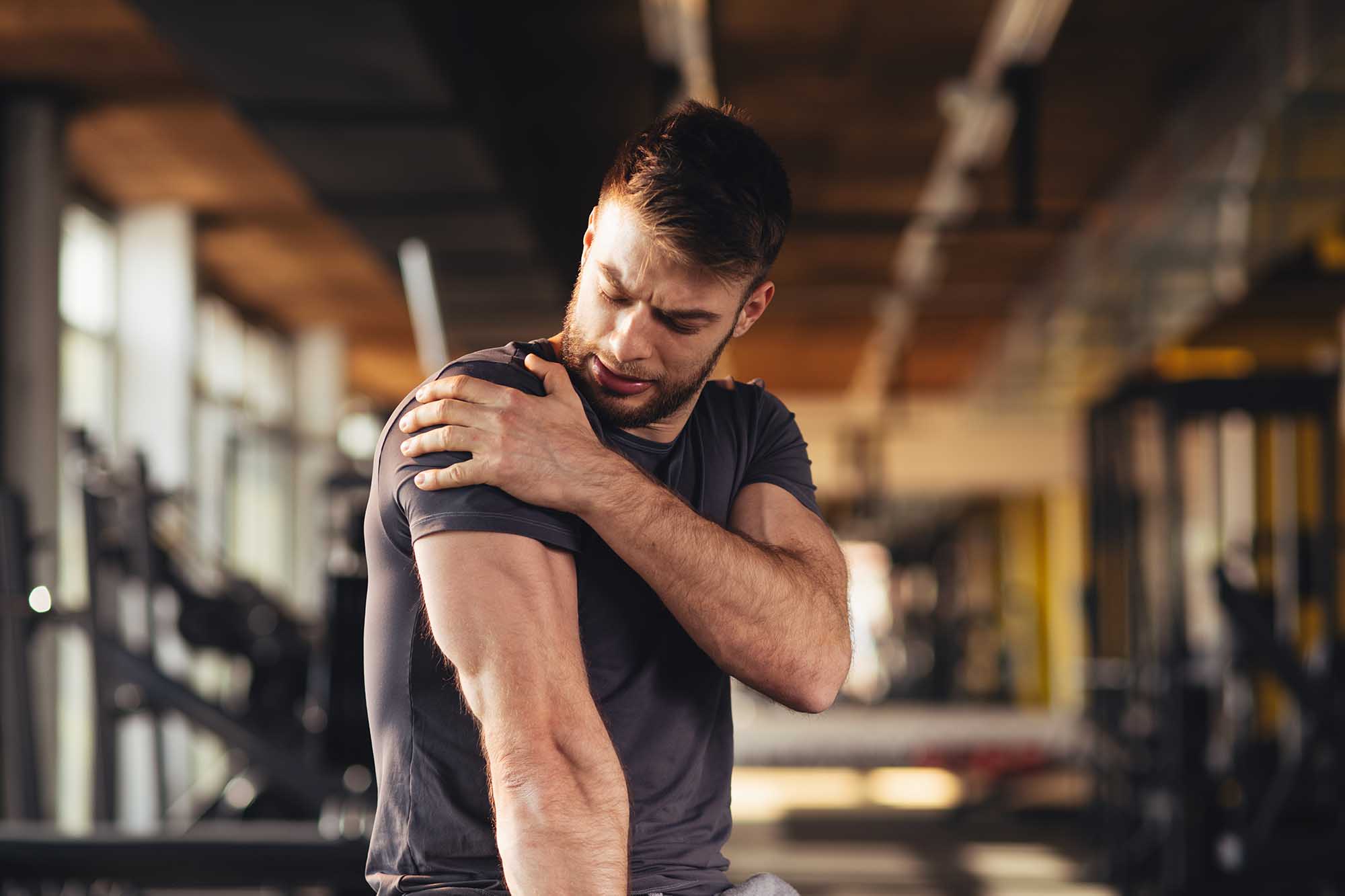 The Three Phases of Frozen Shoulder