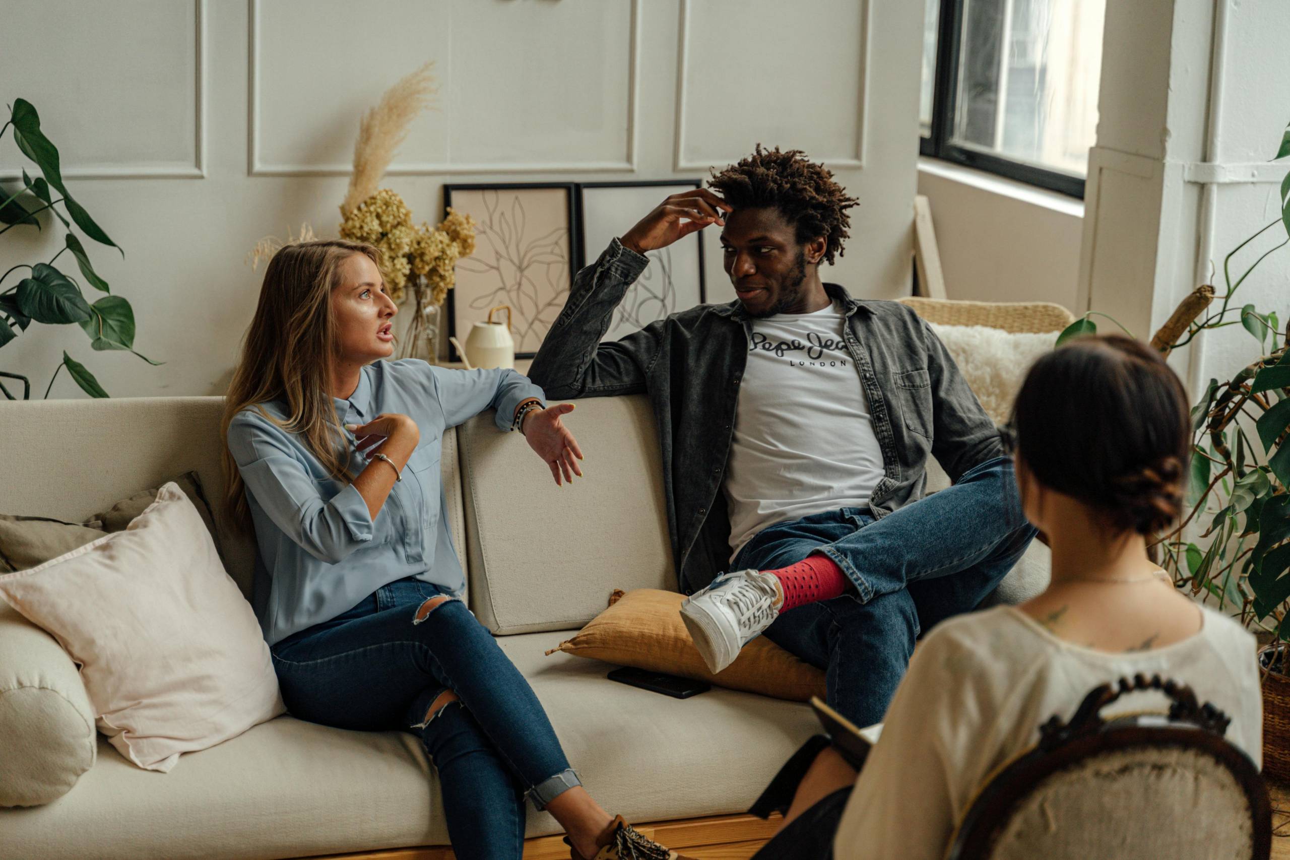Couples Counselling Take the First Step Toward Reconnection