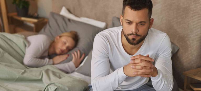 The Dead Bedroom: 7 Ways Counselling Rekindles Intimacy