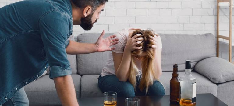 Alcohol Abuse Is Affecting My Relationship