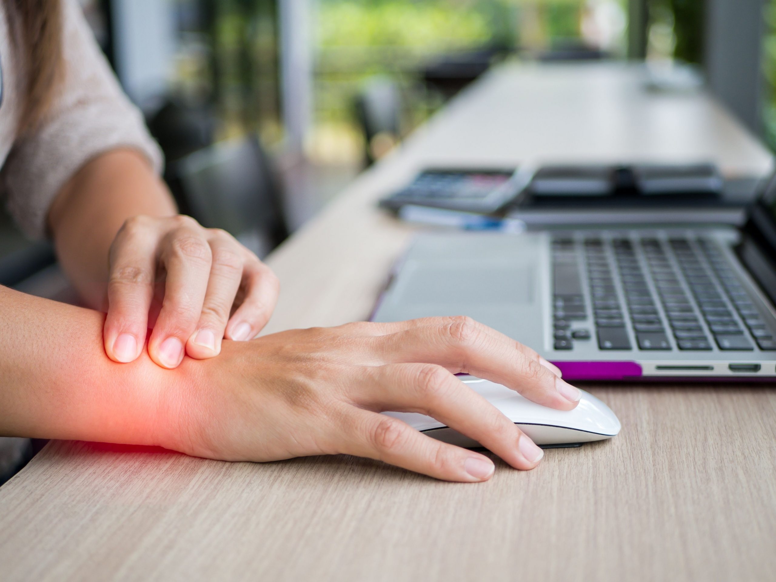 Tendonitis - Repetitive motion or overuse from sport, work, or hobbies Tendonitis - Repetitive motion or overuse from sport, work, or hobbies