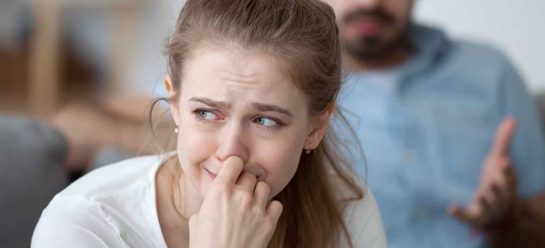 Stockholm Syndrome in Relationships