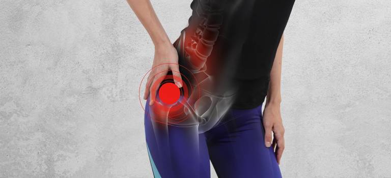 Can Osteopathy Help With Hip Pain