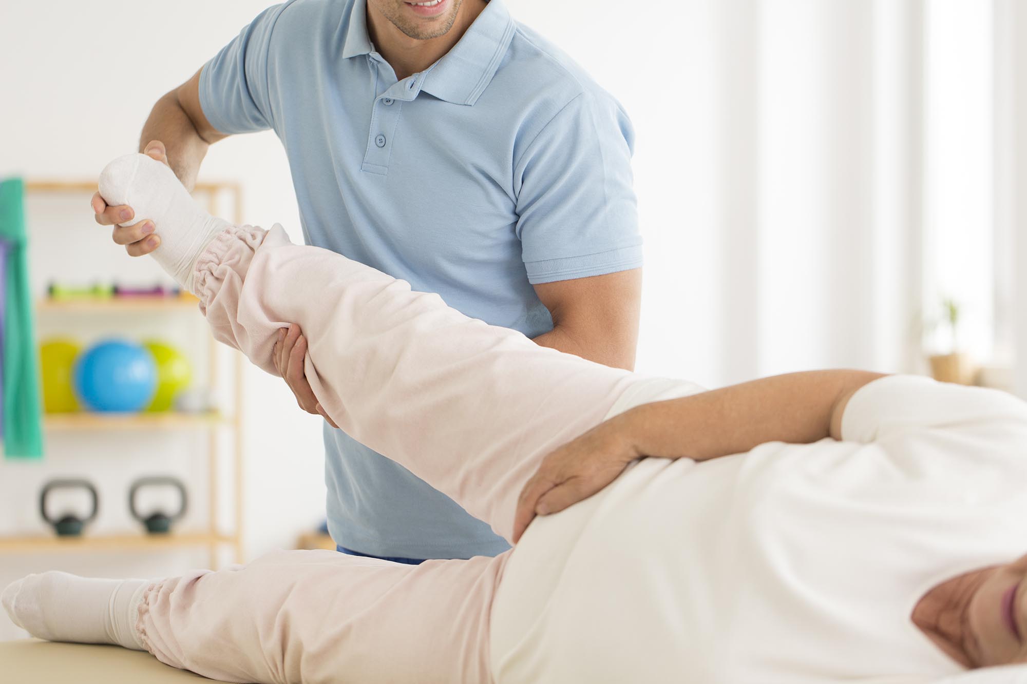 Why See an Osteopath for Hip Pain