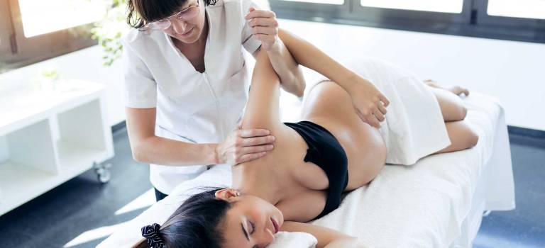 Osteopathy for Pregnancy Musculoskeletal Pain